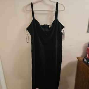 Socialite brand Stitchfix black dress size 2x